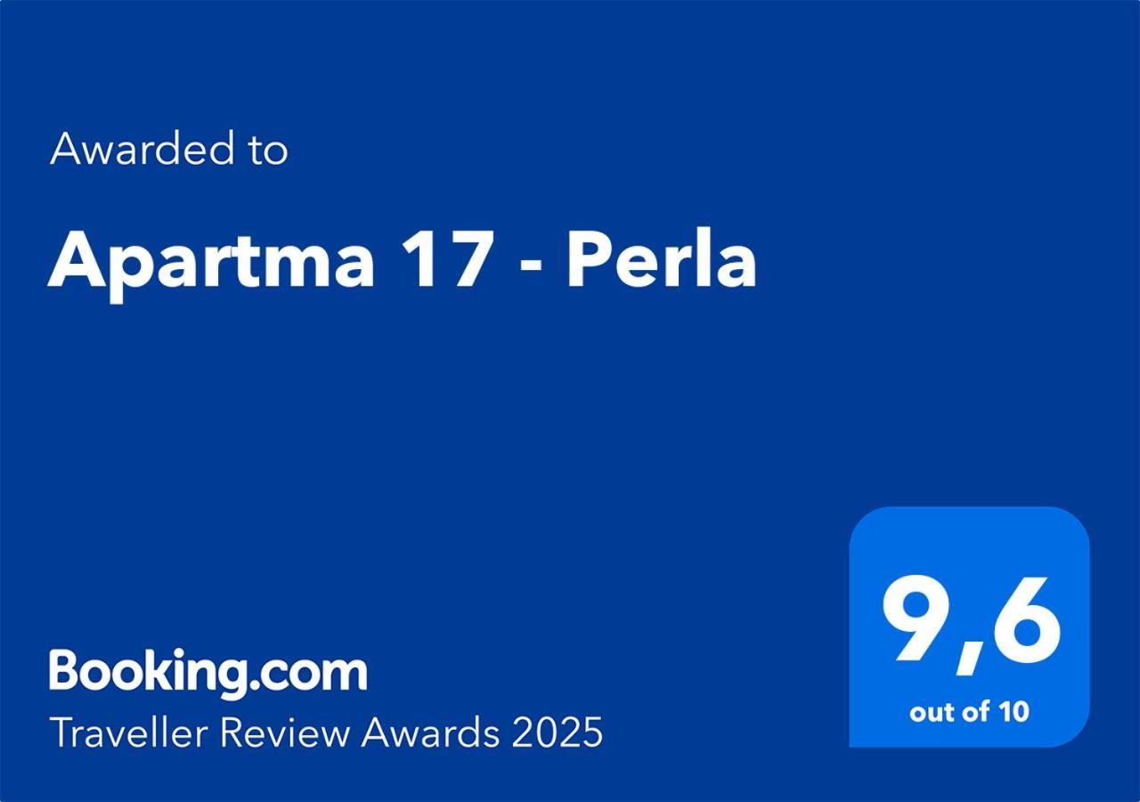 Apartment Apartma 17 - Perla